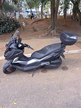 DAFRA CRUISYM 300 DAFRA CRUISYM 300
